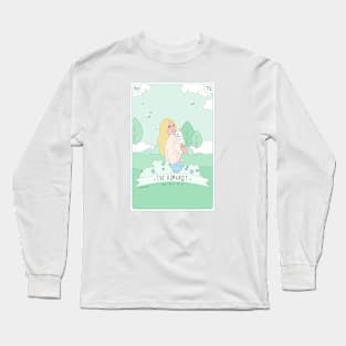 Virgo | The Humanist Long Sleeve T-Shirt